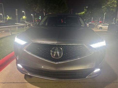 Used 2024 Acura MDX SH-AWD w/ Advance Package image 3