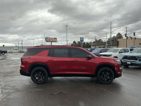 Used 2024 Chevrolet Traverse RS w/ LPO, Floor Liner Package image 2