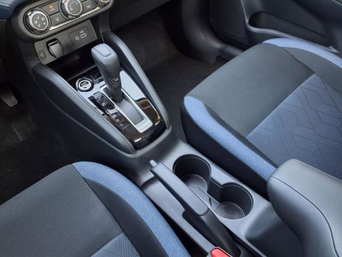 New 2025 Nissan Versa SV w/ Trunk Package image 18