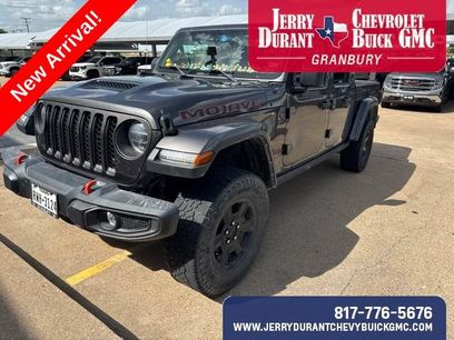 Used 2022 Jeep Gladiator Mojave w/ LED Lighting Group