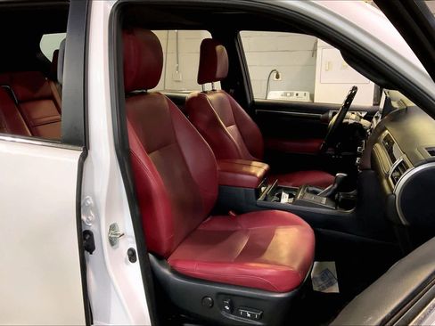 Certified 2023 Lexus GX 460 Premium w/ Premium Package image 8