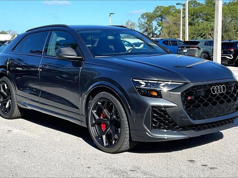 New 2026 Audi RS Q8 performance AWD/4WD image 2
