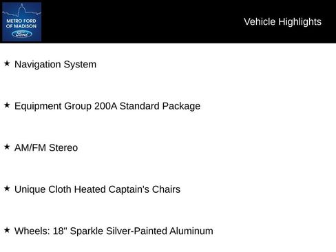 New 2026 Ford Explorer Active image 5