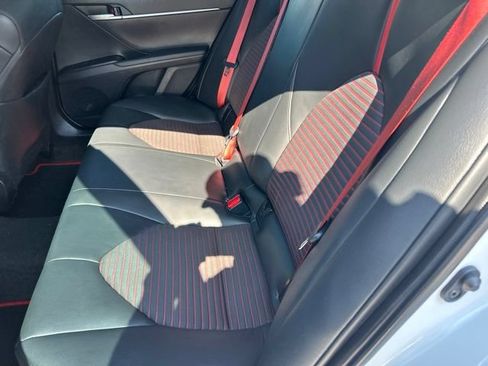 Used 2023 Toyota Camry TRD FWD image 8
