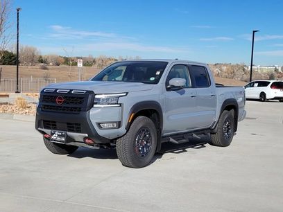 New 2026 Nissan Frontier PRO-4X w/ Pro-4x Convenience Package