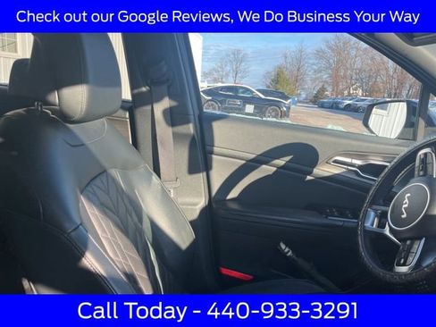 Used 2023 Kia Sportage X-Line w/ X-Line Premium Package image 12