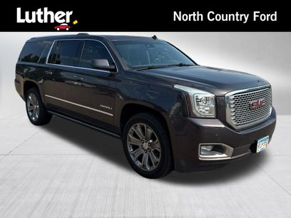 Used 2015 GMC Yukon XL Denali w/ Touring Package