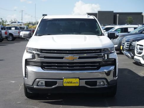 Used 2019 Chevrolet Silverado 1500 LTZ RWD image 3