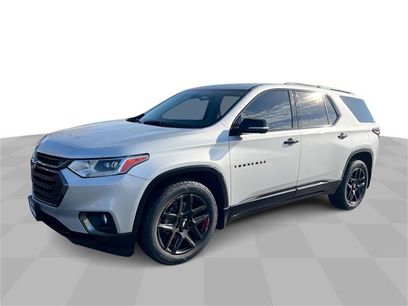 Certified 2020 Chevrolet Traverse Premier w/ Redline Edition