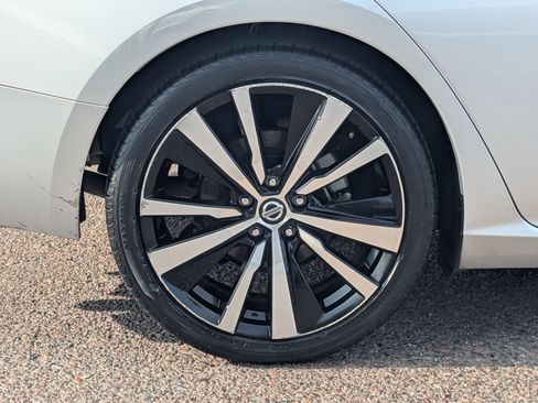 Used 2021 Nissan Altima 2.5 SR image 7