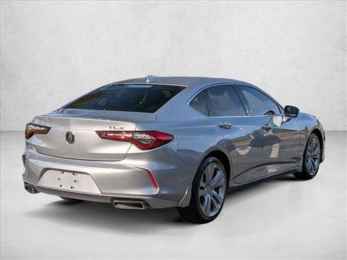 Certified 2021 Acura TLX w/ Technology Package image 5