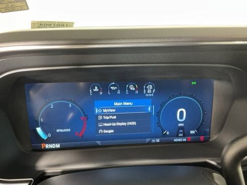 Used 2025 Ford F450 Platinum w/ FX4 Off-Road Package image 21