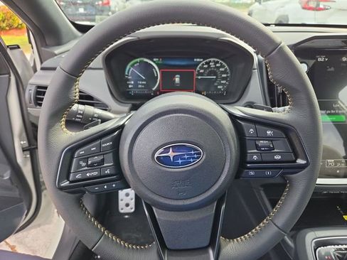 New 2026 Subaru Crosstrek 2.5i Sport AWD/4WD image 14