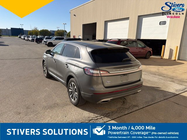 Used 2023 Lincoln Nautilus FWD w/ Premium Package image 9
