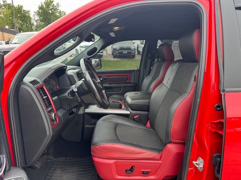 Used 2018 RAM 1500 Rebel w/ Luxury Group image 10
