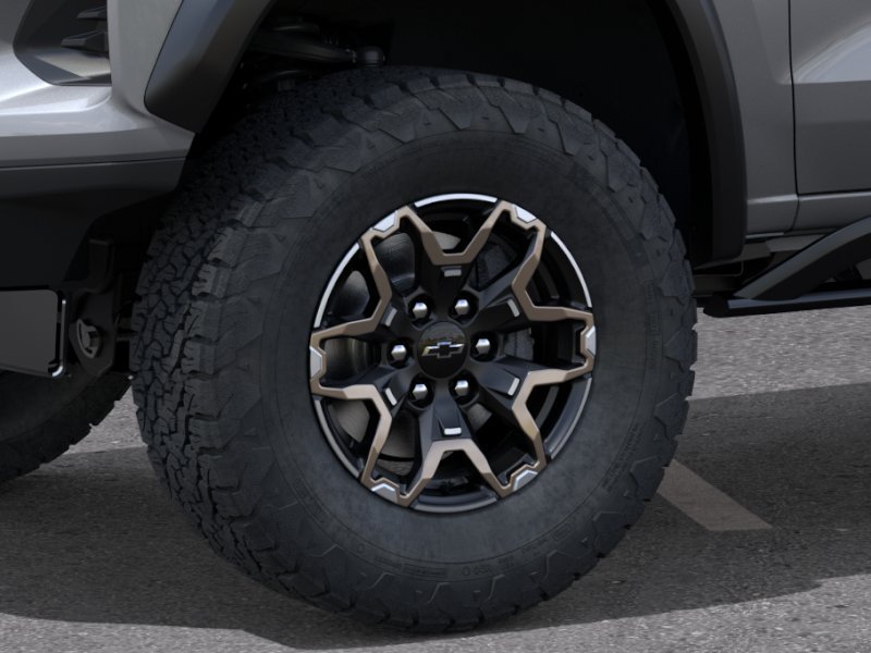 New 2026 Chevrolet Colorado ZR2 w/ Technology Package AWD/4WD image 11