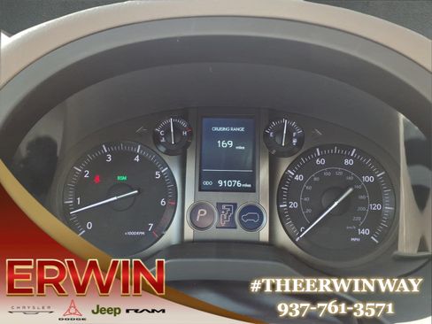 Used 2018 Lexus GX 460 Premium AWD/4WD image 16