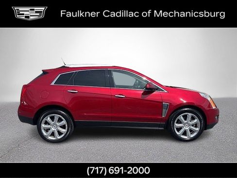 Used 2014 Cadillac SRX Premium image 3