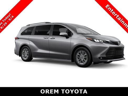 New 2026 Toyota Sienna XLE FWD image 14
