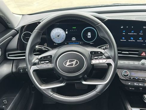 Used 2025 Hyundai Elantra Limited FWD image 23