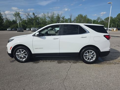 Used 2023 Chevrolet Equinox LT FWD image 6
