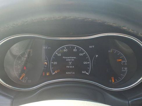 Certified 2021 Jeep Grand Cherokee Limited AWD/4WD image 20