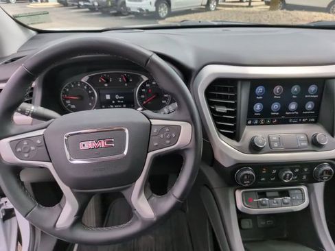 Used 2023 GMC Acadia SLT w/ Elevation Edition AWD/4WD image 28