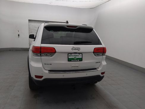 Used 2017 Jeep Grand Cherokee Limited w/ Luxury Group II AWD/4WD image 6