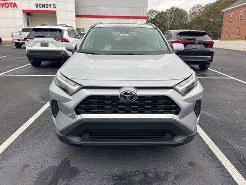 New 2025 Toyota RAV4 XLE image 2