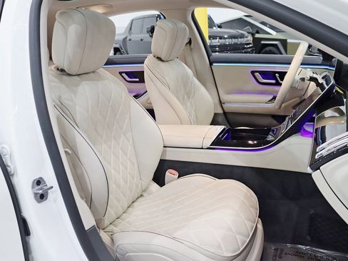 Used 2022 Mercedes-Benz S 580 4MATIC Sedan image 29