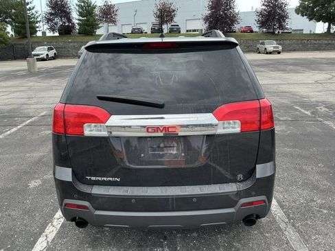 Used 2014 GMC Terrain SLE w/ Safety Package FWD image 8