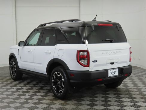 Used 2024 Ford Bronco Sport Outer Banks w/ Tech Package image 7