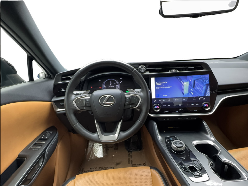 Used 2023 Lexus RZ 450e Premium w/ Technology Package AWD/4WD image 40