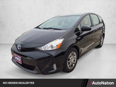 Used 2015 Toyota Prius V Three