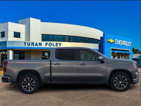 Used 2022 Chevrolet Silverado 1500 LT w/ Texas Edition Plus image 6
