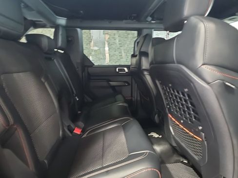 Used 2023 Ford Bronco Raptor AWD/4WD image 12