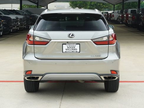 Used 2020 Lexus RX 350 FWD w/ Premium Package image 4