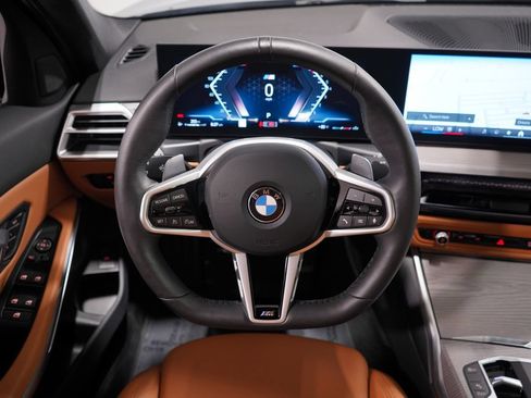 Used 2026 BMW 330i Sedan w/ M Sport Package RWD image 11
