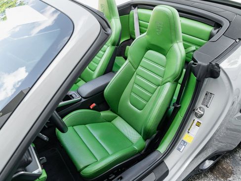 Used 2022 Porsche 911 Turbo S AWD/4WD image 8