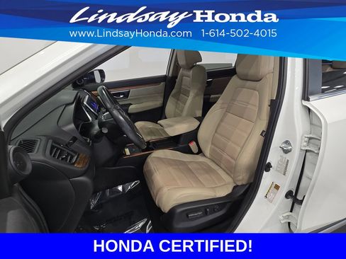 Certified 2022 Honda CR-V Touring image 13