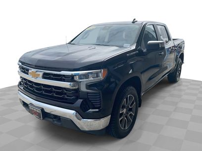 Certified 2022 Chevrolet Silverado 1500 LT
