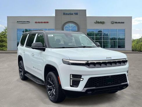 New 2026 Jeep Grand Wagoneer 4WD w/ Quick Order Packge 29V Upland image 1