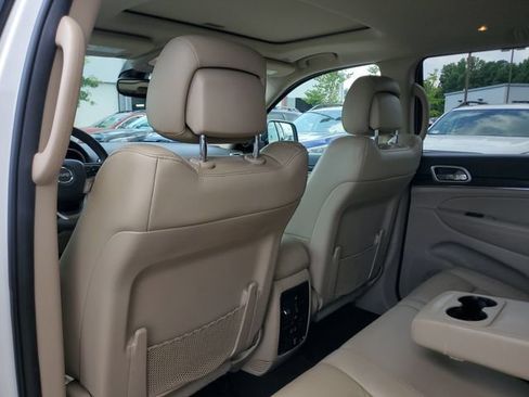Certified 2019 Jeep Grand Cherokee Limited AWD/4WD image 14