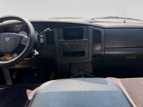 Used 2004 Dodge Ram 1500 Truck SLT AWD/4WD image 24