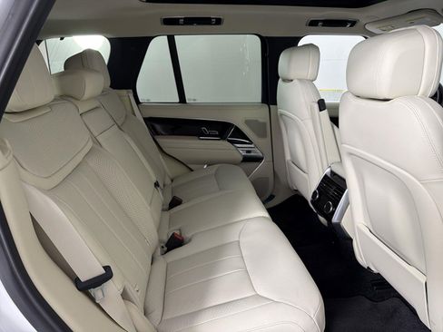 New 2025 Land Rover Range Rover SE image 30