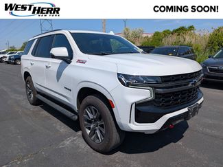 Used 2022 Chevrolet Tahoe Z71 w/ Luxury Package AWD/4WD video 1