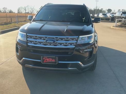 Used 2018 Ford Explorer Limited image 4