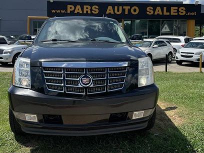 Used 2010 Cadillac Escalade 4WD Hybrid