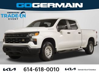 Used 2023 Chevrolet Silverado 1500 W/T w/ WT Fleet Convenience Package video 1