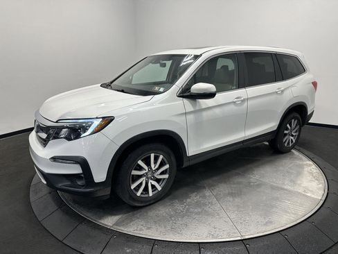 Used 2021 Honda Pilot EX-L image 4